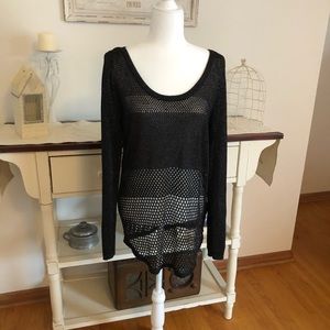 Rock n republic knot sweater